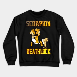 Scorpion Deathlock Crewneck Sweatshirt